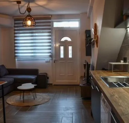 Passatempo Apartment Ireon Εξωτερικό φωτογραφία